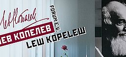 Logo Lew Kopelew Forum
