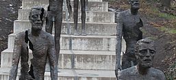 Mahnmal für die Opfer des Kommunismus, Foto: Bundesstiftung Aufarbeitung