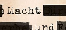 Cover des Buches "Macht und Widerstand", Verlag S. Fischer