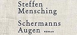 Cover des Buches "Schermanns Augen", Wallstein