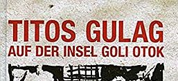 Cover des Buches "Titos Gulag auf der Insel Goli Otok", Hermagoras