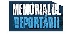 Logo des Projekts „Die Erinnerung an die Deportationen“