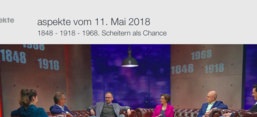 Screenshot von zdf.de/kultur/aspekte