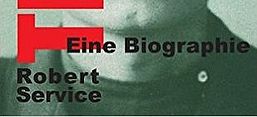 Service, Trotzki, Biographie