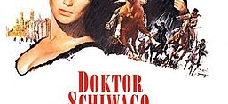Filmcover Doktor Schiwago