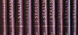 J.W. Stalin: Gesammelte Werke 
