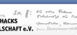 Logo der Veranstalter: Peter Hacks Gesellschaft e. V., http://www.peter-hacks-gesellschaft.de/