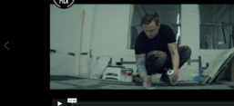 Screenshot des Videos auf Vimeo