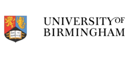 Logo der University of Birmingham