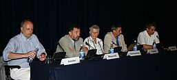Podiumsdiskussion © Bundesstiftung Aufarbeitung 
