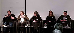 Podiumsdiskussion: Kommunismusgeschichte als Herausforderung für die deutsche und europäische Erinnerungskultur © Bundesstiftung zur Aufarbeitung der SED-Diktatur