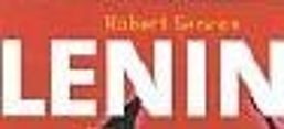 Buchcover Robert Service: Lenin. Eine Biographie