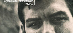 Cover von Ernesto Che Guevara: The Motorcycle Diaries. Latinoamericana. Tagebuch einer Motorradreise 1951/52. Aus dem Spanischen von Klaus Laabs, Köln: Kiepenheuer & Witsch, 2004. 