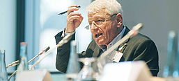 Podiumsdiskussion: Bestandsaufnahmen. Der Kommunismus in Forschung, Öffentlichkeit, Populärkultur und als politisches Erbe im vereinten Deutschland © Bundesstiftung zur Aufarbeitung der SED-Diktatur