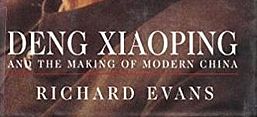 Evans, Deng Xiaoping, China, Biographie
