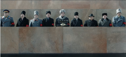 Screenshot des Trailers zu "The Death of Stalin"