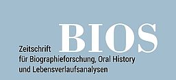Die Abbildung zeigt einen Ausschnitt des Covers der Zeitschrift BIOS und hat nur illustrative Zwecke