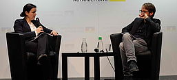 Tanja Penter und Robert Kindler © Bundesstiftung zur Aufarbeitung der SED-Diktatur