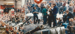 Filmstill, ZDF Filmankündigung, Screenshot