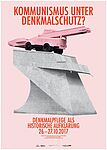 Plakat zur Veranstaltung © Brandenburgisches Landesamt für Denkmalpflege