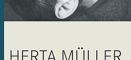 Cover des Buches "Atemschaukel", Verlag Hanser