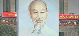 Buchcover Pierre Brocheux: Ho Chi Minh. A Biography