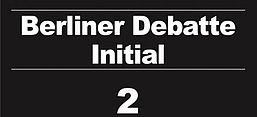 Cover: Berliner Debatte Initial e.V. (Hrsg.): Marx und der Anarchismus, in: Berliner Debatte Initial 29 (2018), Heft 2, Potsdam: WeltTrends 2018.