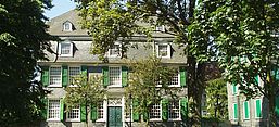 Engels-Haus in Wuppertal, Urheber: Manos, Lizenz: CC BY-SA 3.0