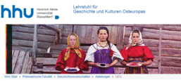 Screenshot Webseite