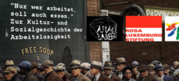Flyer zum Symposium