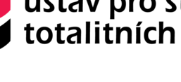 Logo des Instituts für das Studium totalitärer Regime, Prag, Tschechische Republik 