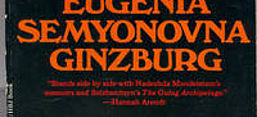 Buchcover von Eugenia Ginzburg: Journey into the Whirlwind, New York: Harcourt 1967.