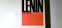 Buchcover Stefan T. Possony: Lenin. Eine Biographie