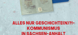 Ausschnitt aus Flyer der Veranstaltungsreihe der lkj Sachsen-Anhalt