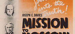 Filmcover Mission to Moscow