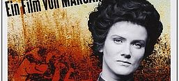 DVD-Cover des Filmes "Rosa Luxemburg",  Arthaus Filmvertrieb 2008