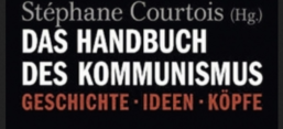 Buchcover „Das Handbuch des Kommunismus. Geschichte, Ideen, Köpfe“, Piper Verlag.
