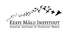 Logo des Estonian Institute of Historical Memory