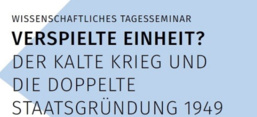 Screenshot Veranstaltungsplakat