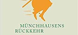 Cover des Buches "Münchhausens Rückkehr", Dörlemann