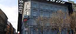Museum Haus des Terrors, Terror Háza Múzeum, Budapest 