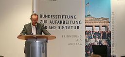 Jörg Baberowski © Bundesstiftung Aufarbeitung