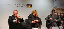 Podiumsdiskussion: Stalinismus im Baltikum © Bundesstiftung zur Aufarbeitung der SED-Diktatur