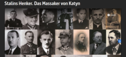 Screenshot Dokumentationsausschnitt