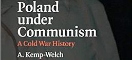 Cover des Buches "Poland under Communism",  Cambridge University Press