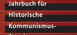Logo: Jahrbuch für Historische Kommunismusforschung