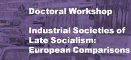 Ankündigungsplakat Workshop