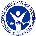 Logo der  Internationale Gesellschaft für Menschenrechte e. V.