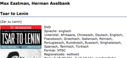 Screenshot der Website von Mehring Books