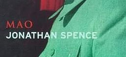 Buchcover Jonathan Spence: Mao